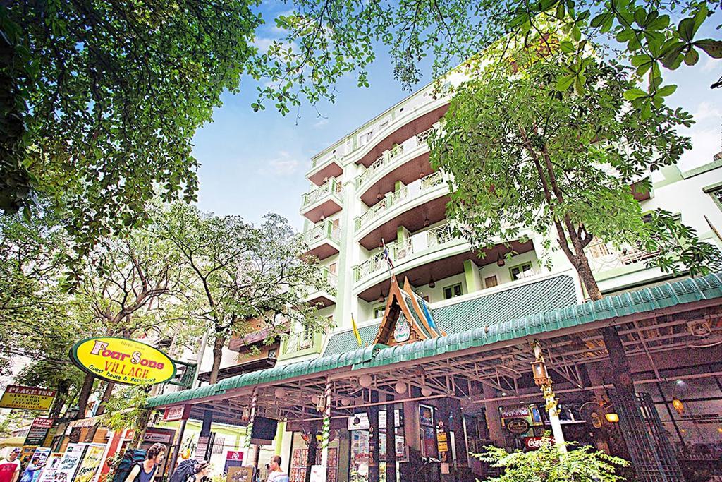 Four Sons Village Banguecoque Exterior foto